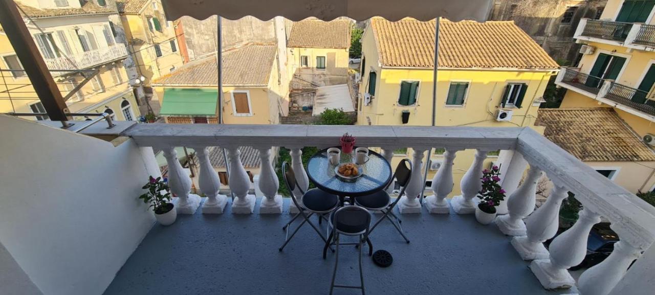 Dimitra House Madouki Corfu Apartamento Mantouki Exterior foto