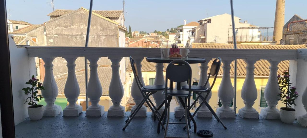 Dimitra House Madouki Corfu Apartamento Mantouki Exterior foto