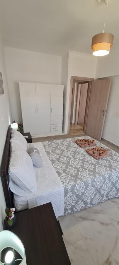 Dimitra House Madouki Corfu Apartamento Mantouki Exterior foto