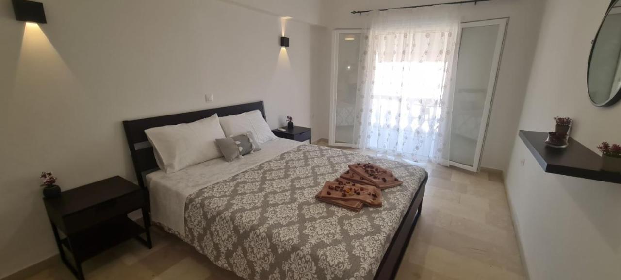 Dimitra House Madouki Corfu Apartamento Mantouki Exterior foto