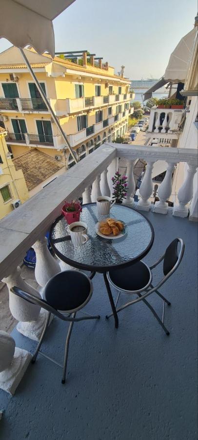 Dimitra House Madouki Corfu Apartamento Mantouki Exterior foto