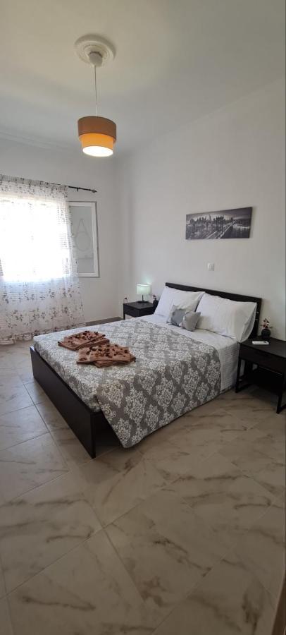 Dimitra House Madouki Corfu Apartamento Mantouki Exterior foto